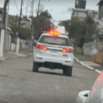 [VÍDEO] Autor de tentativa de assalto em Penha diz vítima era seu amigo