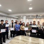 Balneário Piçarras formatura de curso profissionalizante de soldador marca oportunidade de qualificação profissional e inserção no mercado de trabalho