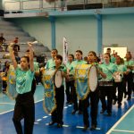 Banda de Navegantes conquista primeiro lugar geral na Copa América de Bandas e Fanfarras