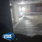 Barulheira infernal em obra atormenta vizinhos até altas horas