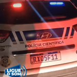 [VÍDEO] Criminoso invade residência e mata homem a facadas durante a madrugada