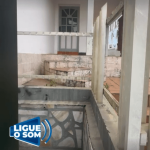 [VÍDEO] De dia e de noite ladrões furtam alumínio do cercado de residência