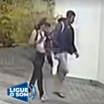 [VÍDEO] Em plena luz do dia, andarilhos arrombam portão e invadem residência em Penha