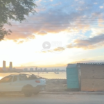 [VÍDEO] Empreiteira que constrói a praça do Coreto cobra Prefeitura de Penha diante das faltas de pagamento