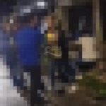 [VÍDEO] Falta de respeito ao sentido de fluxo de veículos termina em pancadaria em rua de Penha