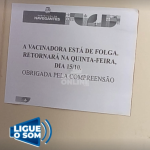 [VÍDEO] Falta de vacinadores causa problemas a pacientes da rede municipal de Saúde em Navegantes
