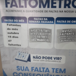 [VÍDEO] Faltas para exames e consultas em Unidade Básica de Saúde motivam demora para atendimento em Penha