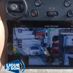 [VÍDEO] Fiscalização: Polícia Rodoviária Federal flagra diversos motoristas transitando pelo acostamento, usando celular e sem cinto na BR-101