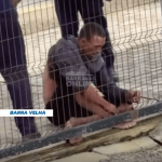 [VÍDEO] Justiça com as próprias mãos: população de Balneário Piçarras e Barra Velha pega criminosos no flagra e “desce a lenha”