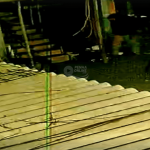 [VÍDEO] Ladrão furta inúmeras ferramentas de obra em Penha