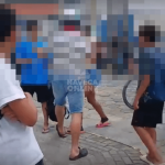 [VÍDEO] Mãe desabafa diante de episódio de briga entre estudantes em escola de Navegantes