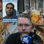 [VÍDEO] Morre homem alvejado com três disparos de arma de fogo em Barra Velha; autor dos disparos é procurado