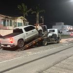 Motorista alcoolizado é preso após fugir de acidente que deixou motociclista em estado grave e ameaçar policiais