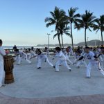 Navegantes recebe Campeonato Catarinense de Capoeira
