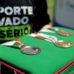 Navegantes se destaca na Olesc 2026 com 14 medalhas