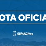 Nota oficial: Conselho de Alimentação Escolar (CAE) de Navegantes esclarece informações sobre sua atuação na alimentação escolar municipal