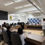 Parlamento Jovem de Penha realiza 4º Encontro de Formação