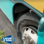 [VÍDEO] Penha: estudante manifesta indignação após problema em ônibus de transporte escolar
