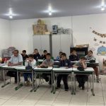 Penha forma estudantes como Guardiões do Oceano em ação de educação ambiental