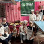 Penha promove curso de culinária de frutos do mar para mulheres pescadoras