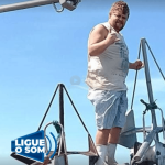 [VÍDEO] Pescador de Penha está desaparecido há uma semana no mar do litoral de São Paulo