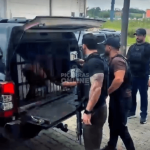 [VÍDEO] Polícia Civil apreende carga de cocaína avaliada em R$ 500 milhões dentro de galpão em Balneário Piçarras
