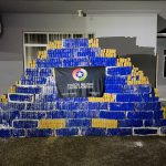 [VÍDEO] Polícia Militar apreende cerca de 1,4 tonelada de maconha e prende seis homens