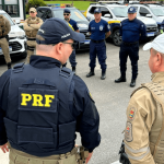 Polícia Rodoviária Federal inicia Operação Festas de Outubro 2026