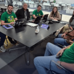 Prefeitura de Barra Velha participa de agenda técnico-institucional voltada à apresentação e integração de soluções tecnológicas aplicadas à segurança pública