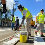 Prefeitura de Navegantes mobiliza força-tarefa integrada de zeladoria e infraestrutura nos bairros São Domingos, Machados e Volta Grande