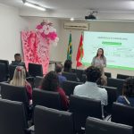 Secretaria de Estado da Assistência Social capacita municípios da Foz do Rio Itajaí sobre Direitos Humanos e Assistência Social