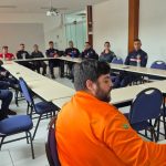 TRANSPETRO promove palestra ao Corpo de Bombeiros Militar de Barra Velha