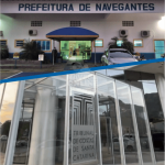 Tribunal de Contas de Santa Catarina alerta Prefeitura de Navegantes após despesa com pessoal atingir 49,08% da receita