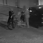 [VÍDEO] Trio apavora com furtos de veículos em Balneário Piçarras