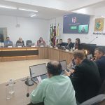 Vereadores de Penha votam LDO para 2027 em reunião extraordinária