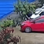 [VÍDEO] Vizinha grita e ladrão corre após tentativa de furto a Jeep Renegade