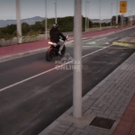 [VÍDEO] Moradores cobram mais fiscalização contra motos barulhentas em Penha e em Balneário Piçarras