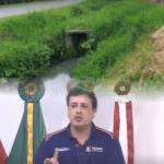 [VÍDEO] Ministério Público aponta irregularidades em obras inacabadas na “Terceira Avenida” e instaura inquérito civil contra Aquiles da Costa, ex-prefeito de Penha