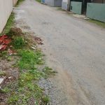 Rua sem pavimentação causa problemas a moradores em Balneário Piçarras