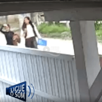 [VÍDEO] Supostas agentes de INSS estariam aplicando golpes em Penha