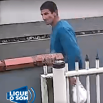 [VÍDEO] Criminoso invade imóvel e furta bicicleta de criança autista em plena luz do dia