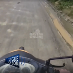 [VÍDEO] Navegantes: rua do bairro Pedreiras tem situação calamitosa; moradores cobram atitude da Prefeitura