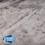 [VÍDEO] Penha: morador mostra verdadeiro caos em rua da Praia Grande